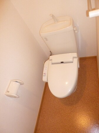 リリーハイム・IIの物件内観写真